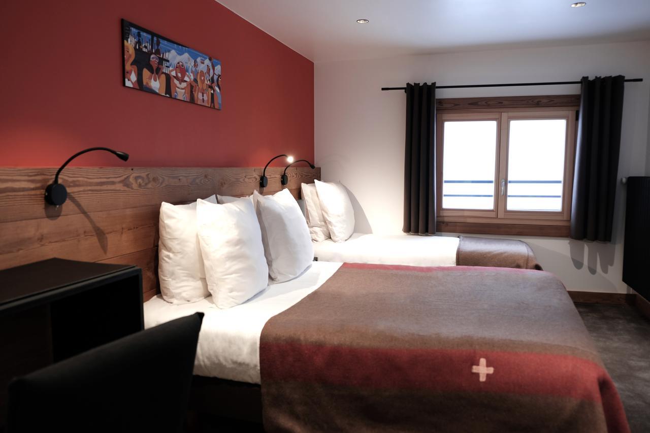 Hotel La Grande Laniere เลส์เฌต์ ภายนอก รูปภาพ