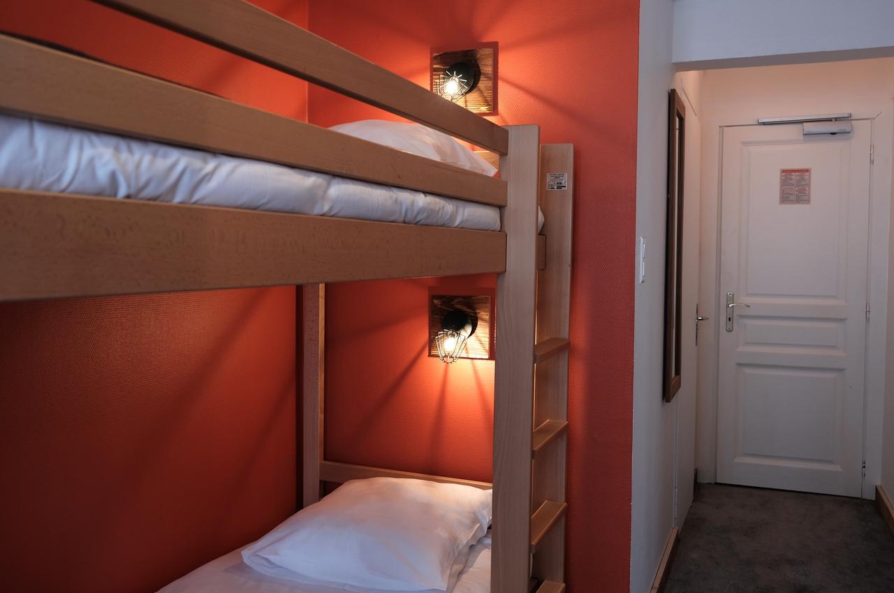 Hotel La Grande Laniere เลส์เฌต์ ภายนอก รูปภาพ