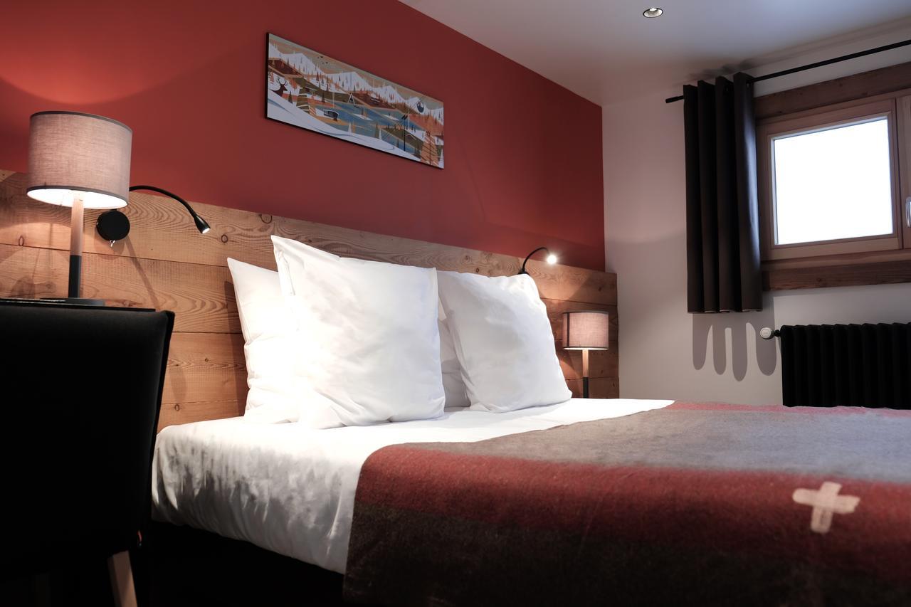 Hotel La Grande Laniere เลส์เฌต์ ภายนอก รูปภาพ
