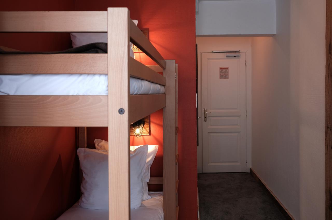 Hotel La Grande Laniere เลส์เฌต์ ภายนอก รูปภาพ