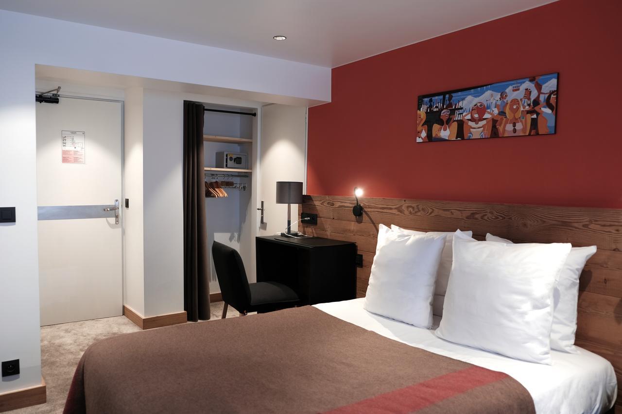 Hotel La Grande Laniere เลส์เฌต์ ภายนอก รูปภาพ