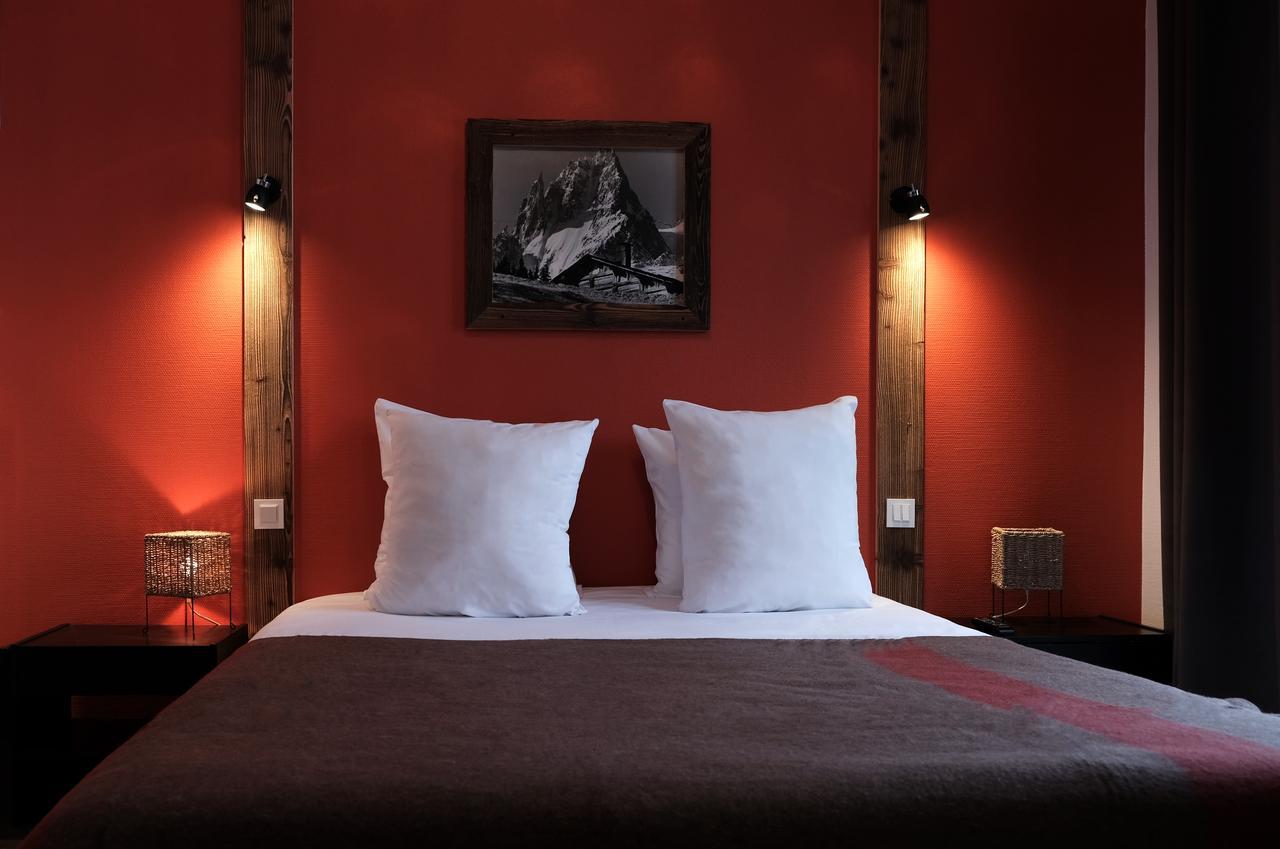 Hotel La Grande Laniere เลส์เฌต์ ภายนอก รูปภาพ