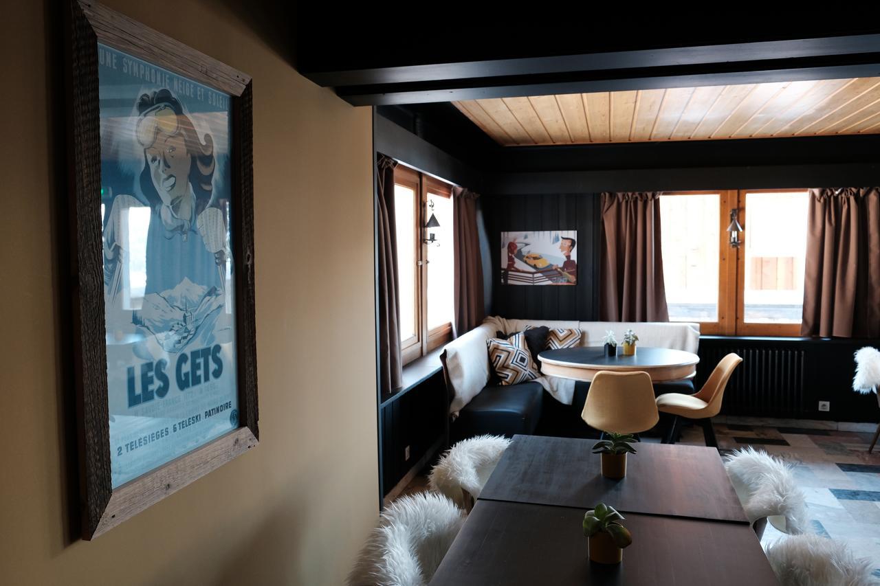Hotel La Grande Laniere เลส์เฌต์ ภายนอก รูปภาพ