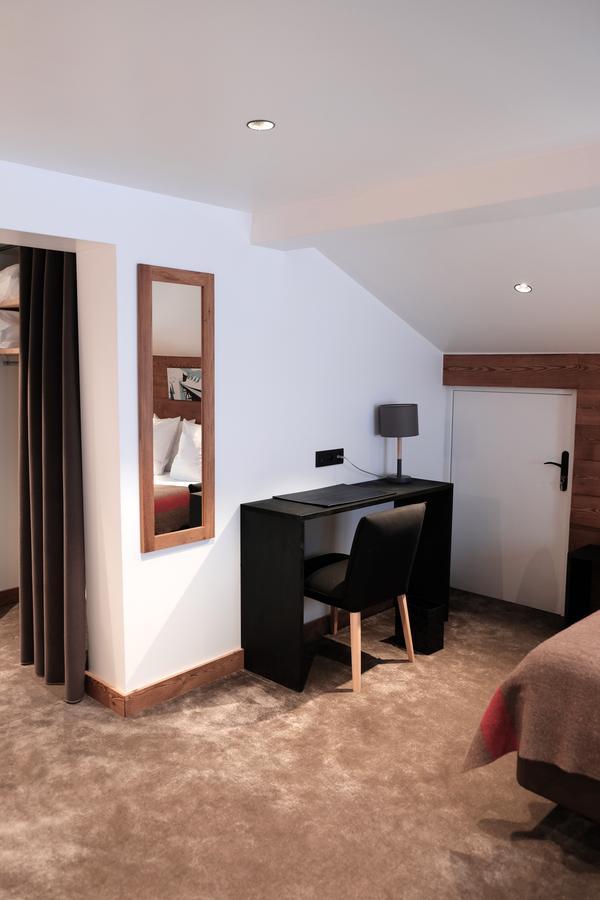 Hotel La Grande Laniere เลส์เฌต์ ภายนอก รูปภาพ