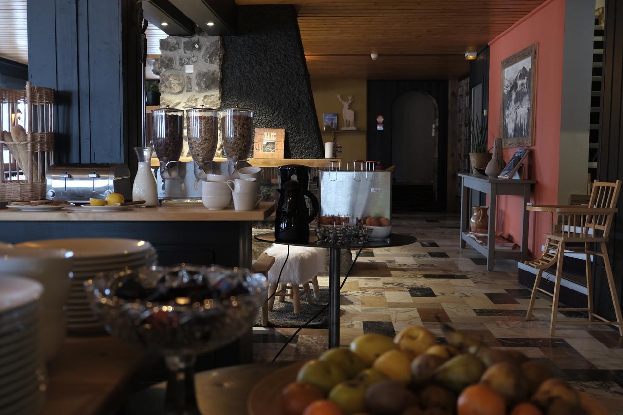 Hotel La Grande Laniere เลส์เฌต์ ภายนอก รูปภาพ