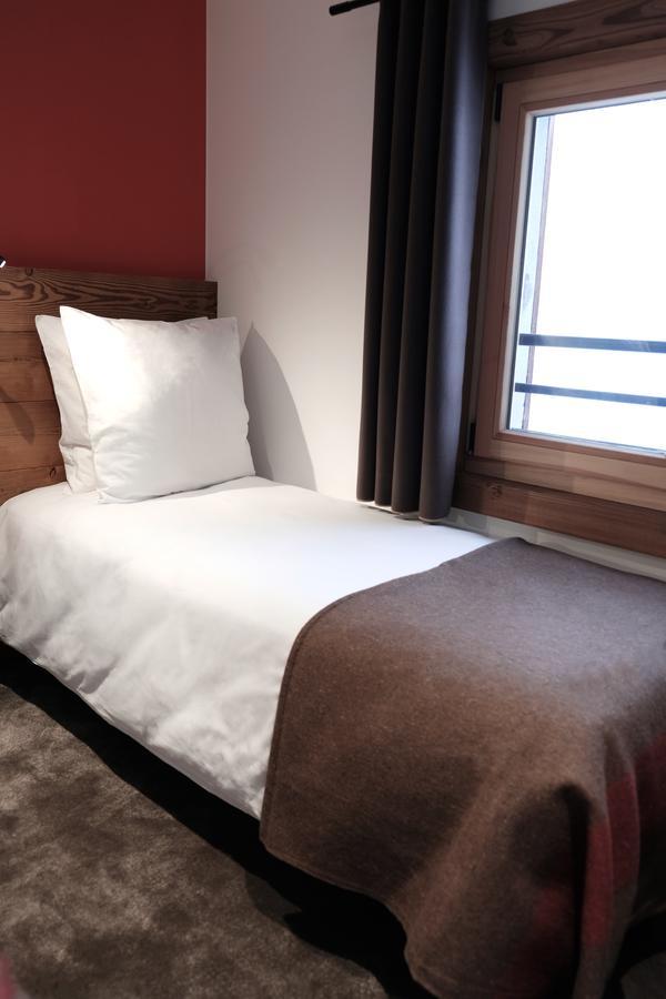 Hotel La Grande Laniere เลส์เฌต์ ภายนอก รูปภาพ
