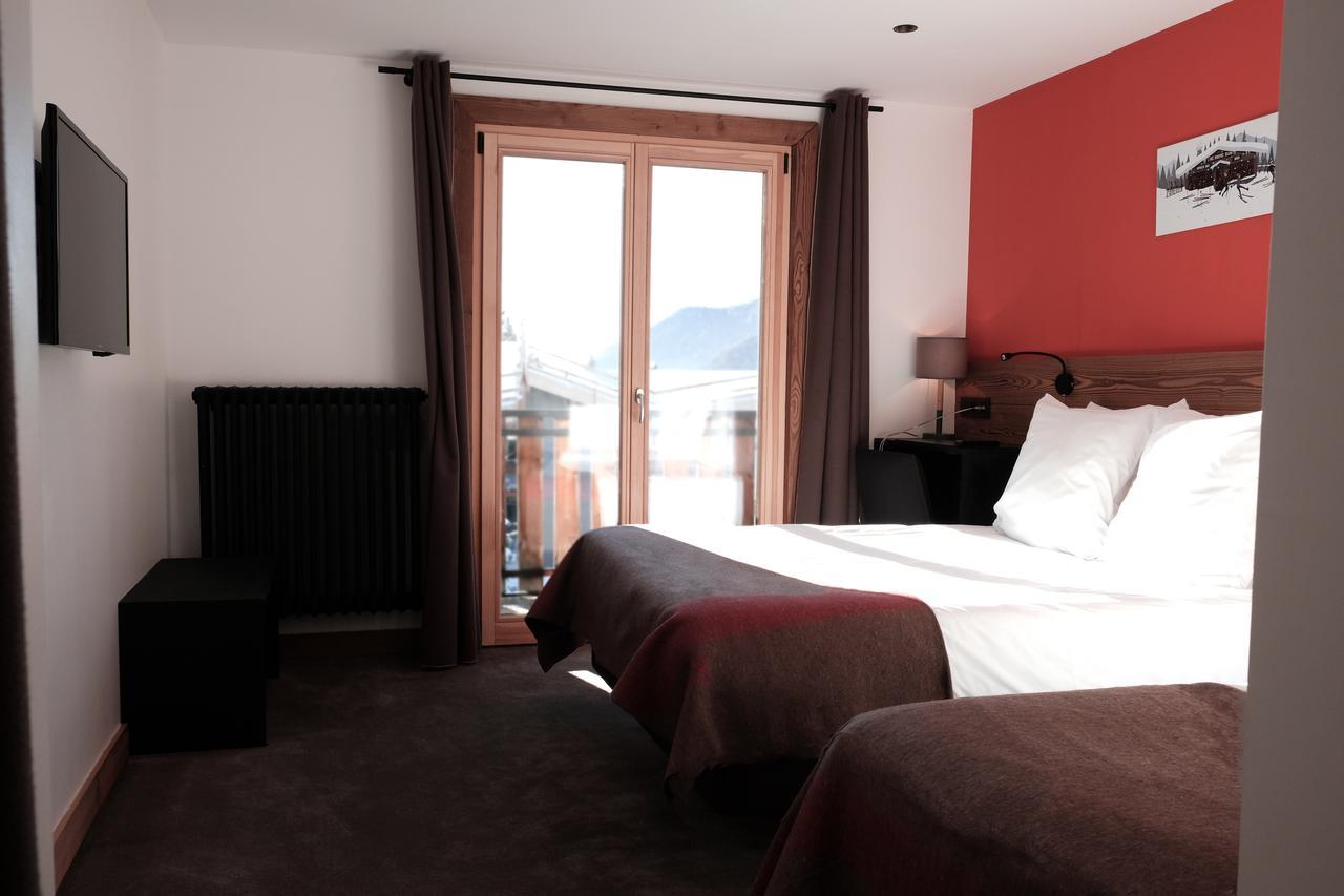 Hotel La Grande Laniere เลส์เฌต์ ภายนอก รูปภาพ