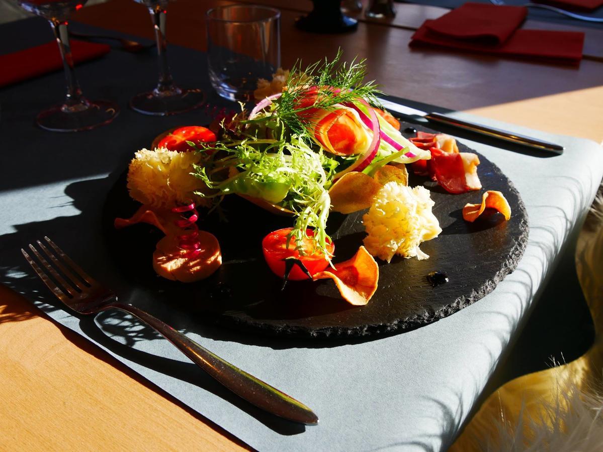 Hotel La Grande Laniere เลส์เฌต์ ภายนอก รูปภาพ
